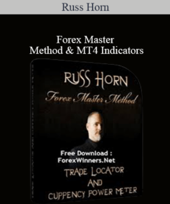 Russ Horn – Forex Master Method & MT4 Indicators