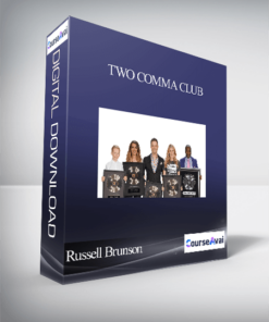 Russell Brunson – Two Comma Club
