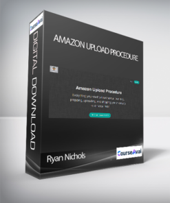 Ryan Nichols - Amazon Upload Procedure