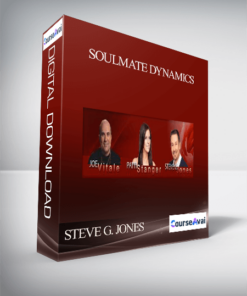 STEVE G. JONES & JOE VITALE - SOULMATE DYNAMICS