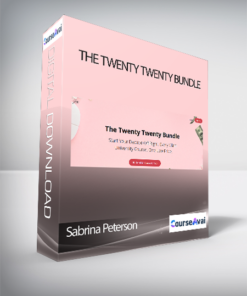 Sabrina Peterson - The Twenty Twenty Bundle