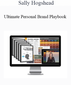 Sally Hogshead - Ultimate Personal Brand Playbook