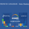 Sandler - FRENCH CANADIAN - Sales Mastery