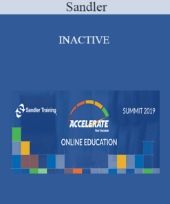 Sandler - INACTIVE: Girl Scouts | Training Workbook