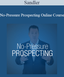 Sandler - No-Pressure Prospecting Online Course