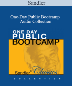 Sandler - One-Day Public Bootcamp Audio Collection