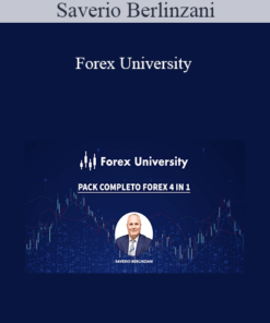 Saverio Berlinzani - Forex University