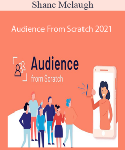 Shane Melaugh - Audience From Scratch