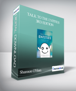 Shannon O'Hara - Talk to the Entities 3rd Edition