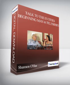 Shannon O'Hara - Talk to the Entities Beginning May-16 Teleseries