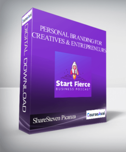 ShareSteven Picanza - Personal Branding For Creatives & Entrepreneurs