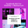Sharon Gutierrez – Facebook Ads For Visibility Momentum » Courses[GB]