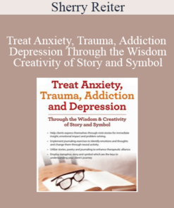Sherry Reiter - Treat Anxiety