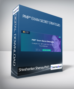Shivshanker Shenoy PMP - PMP® Exam Secret Strategies