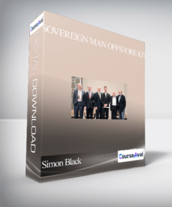 Simon Black – Sovereign Man Offshore Kit