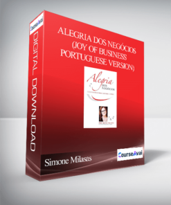 Simone Milasas - Alegria dos Negócios (Joy of Business - Portuguese Version)