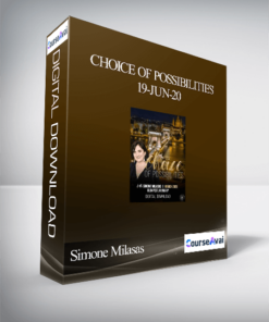 Simone Milasas - Choice of Possibilities 19-Jun-20