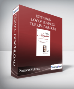Simone Milasas - Isin Nesesi (Joy of Business - Turkish Version)