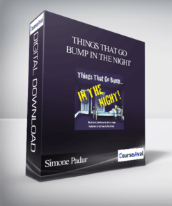 Simone Padur - Things That Go Bump in the Night