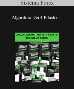 Sistema Forex - Algoritmo Dei 4 Pilastri