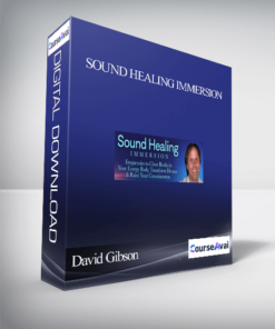 Sound Healing Immersion With David Gibson