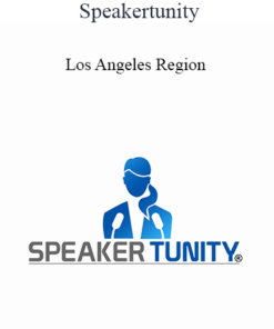 Speakertunity - Los Angeles Region