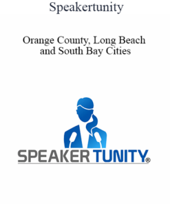 Speakertunity - Orange County