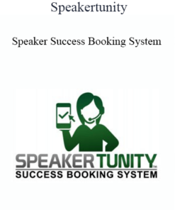 Speakertunity - Speaker Success Booking System