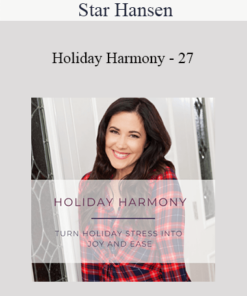 Star Hansen - Holiday Harmony - 27