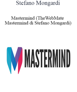 Stefano Mongardi - Mastermind