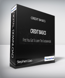 Stephen Liao - CREDIT BASICS