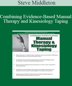 Steve Middleton - Combining Evidence-Based Manual Therapy and Kinesiology Taping