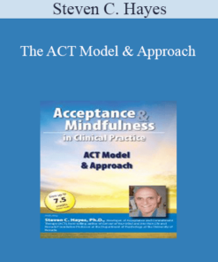 Steven C. Hayes - The ACT Model & Approach