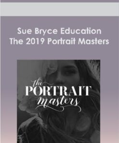 Sue Bryce Education - The 2019 Portrait Masters