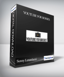 Sunny Lenarduzzi – YouTube For Bosses