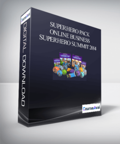 SuperHero Pack – Online Business Superhero Summit 2014