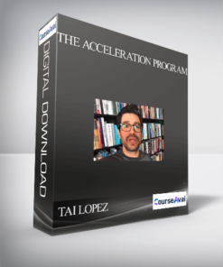 TAI LOPEZ – THE ACCELERATION PROGRAM
