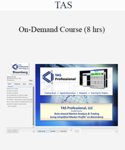 TAS - On-Demand Course (8 hrs)