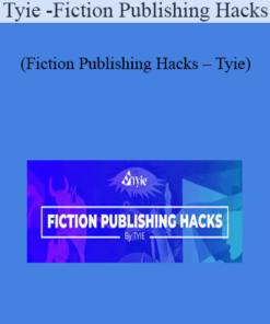 Tyie - Fiction Publishing Hacks