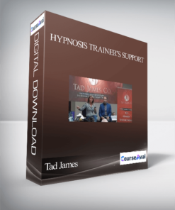 Tad James - Hypnosis Trainer’s Support