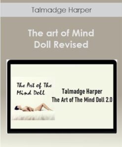 Talmadge Harper - The art of Mind Doll Revised