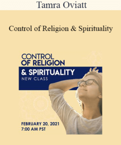 Tamra Oviatt - Control of Religion & Spirituality