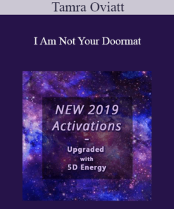 Tamra Oviatt - I Am Not Your Doormat