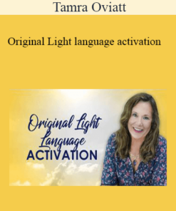Tamra Oviatt - Original Light language activation