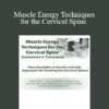 Terry Bemis - Muscle Energy Techniques for the Cervical Spine: Evaluation & Treatment