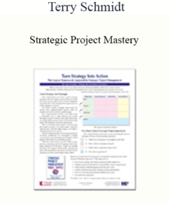 Terry Schmidt - Logical Framework Power Point Set