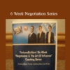 Than Merrill – 6 Week Negotiation Series » Courses[GB]