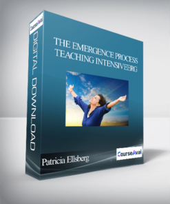 The Emergence Process Teaching Intensive with Patricia Ellsberg