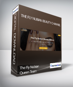The Fly Nubian Queen Team - The Fly Nubian Beauty channel