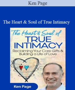 Ken Page - The Heart & Soul of True Intimacy